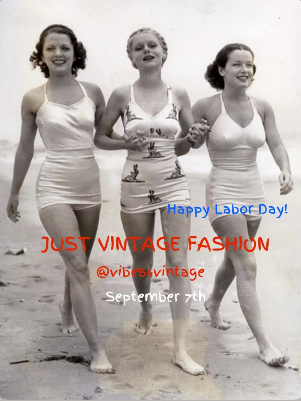9/7 JUST VINTAGE FASHION SHARE GROUP